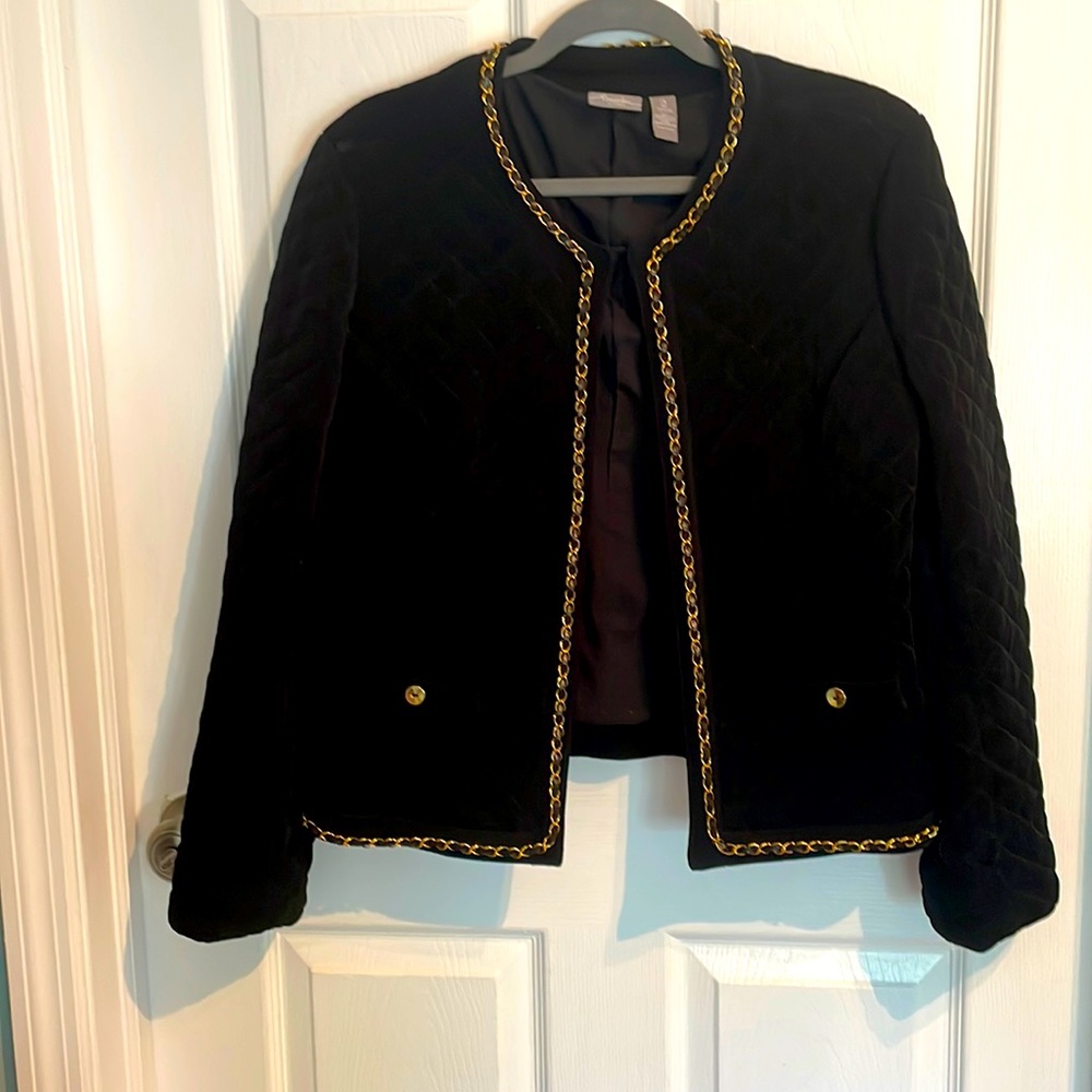 Chico’s Jacket